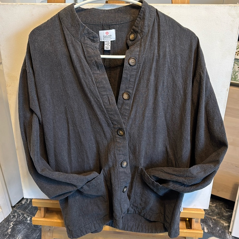 Sisstr Lightweight jacket